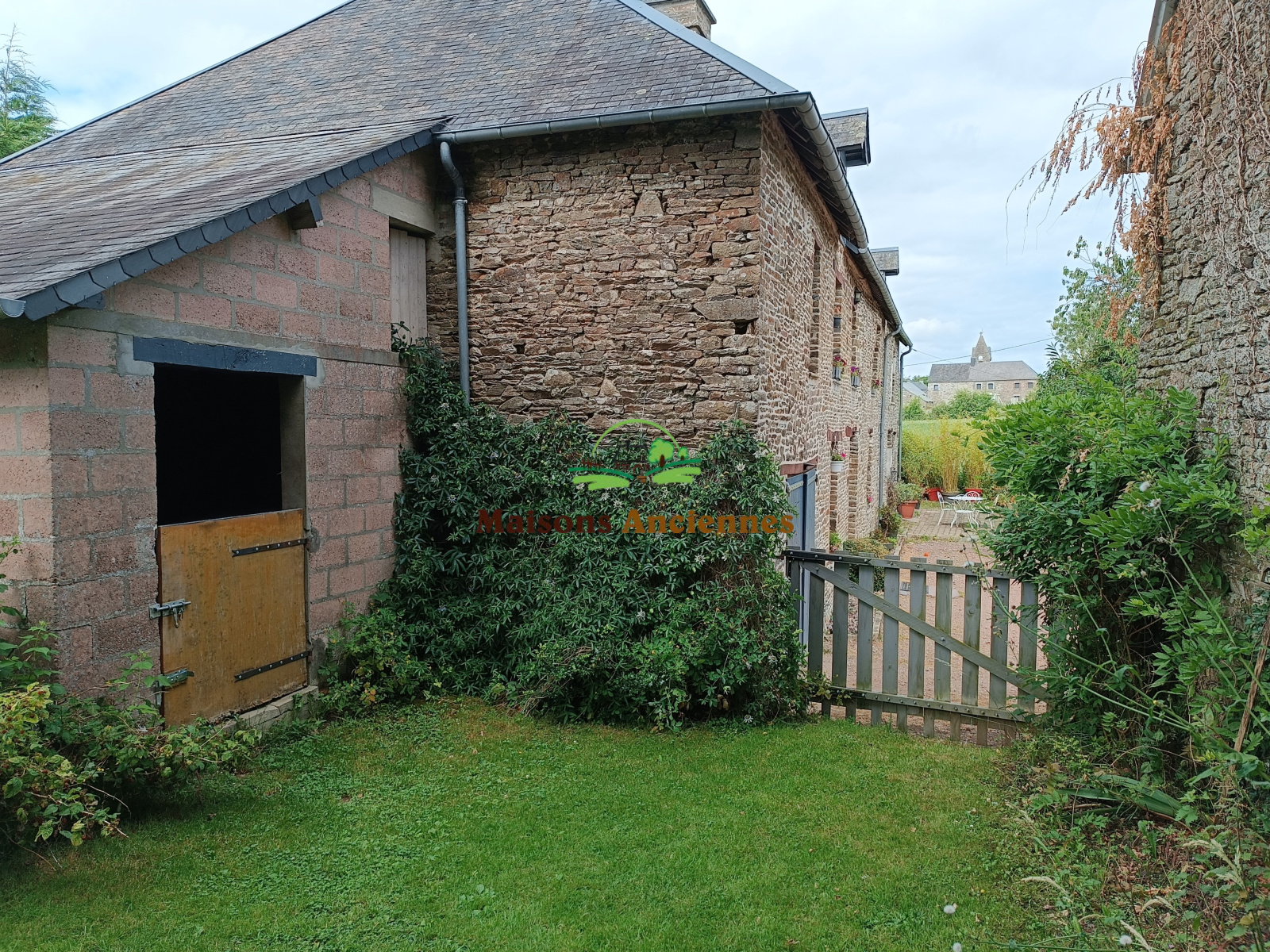 Image_, Maison, Caumont-l'Éventé, ref :816 bis