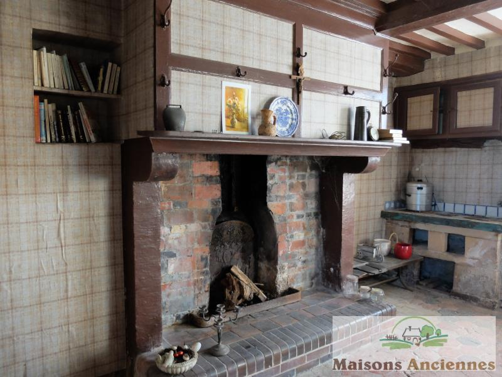 Image_, Maison, Le Molay-Littry, ref :00730