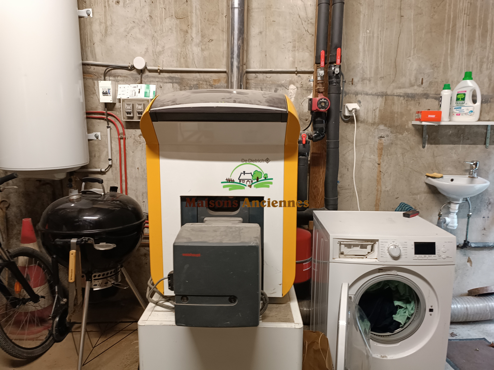 Image_, Maison, Bayeux, ref :822