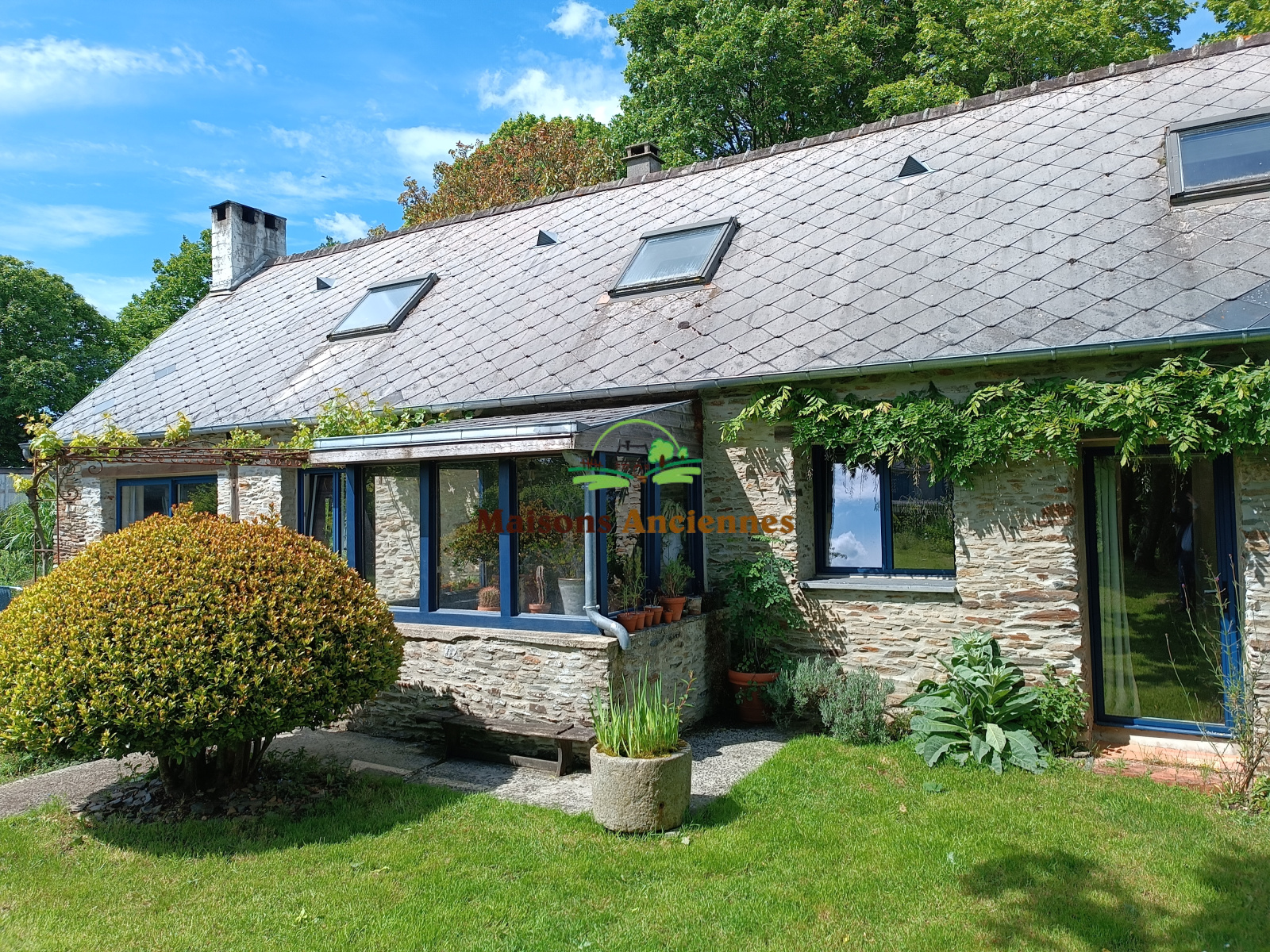 Image_, Maison, Saint-Paul-du-Vernay, ref :824