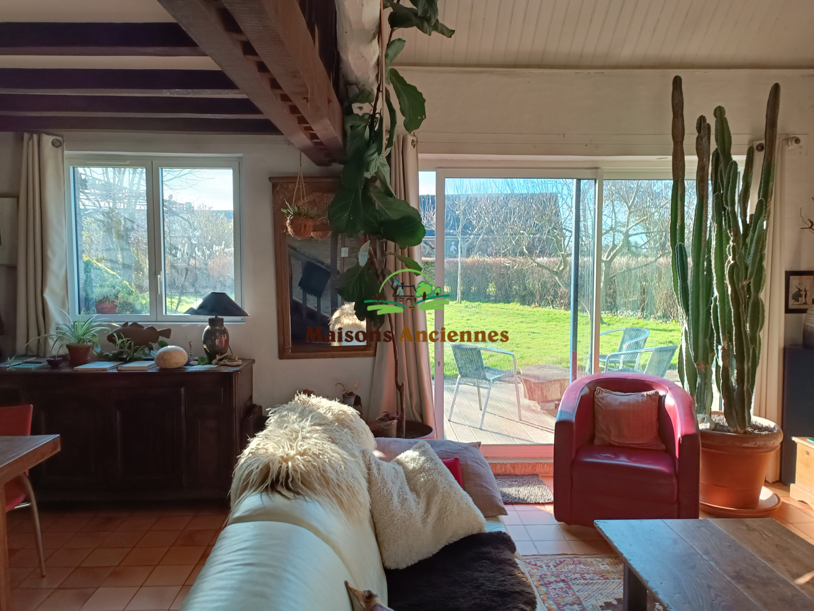 Image_, Maison, Saint-Paul-du-Vernay, ref :824