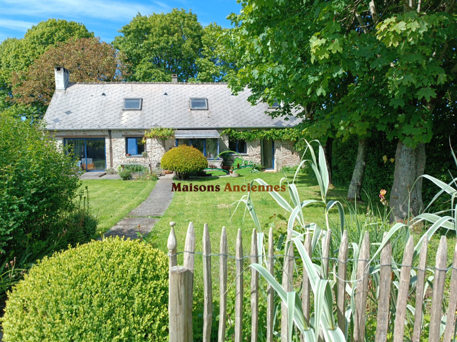 Image_, Maison, Saint-Paul-du-Vernay, ref :824