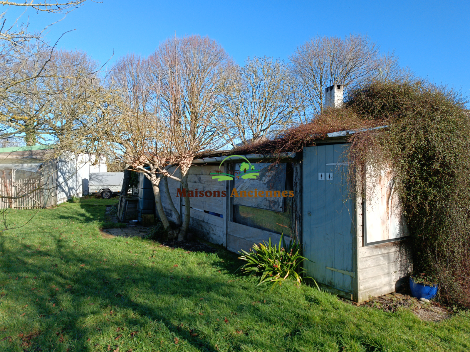 Image_, Maison, Saint-Paul-du-Vernay, ref :824