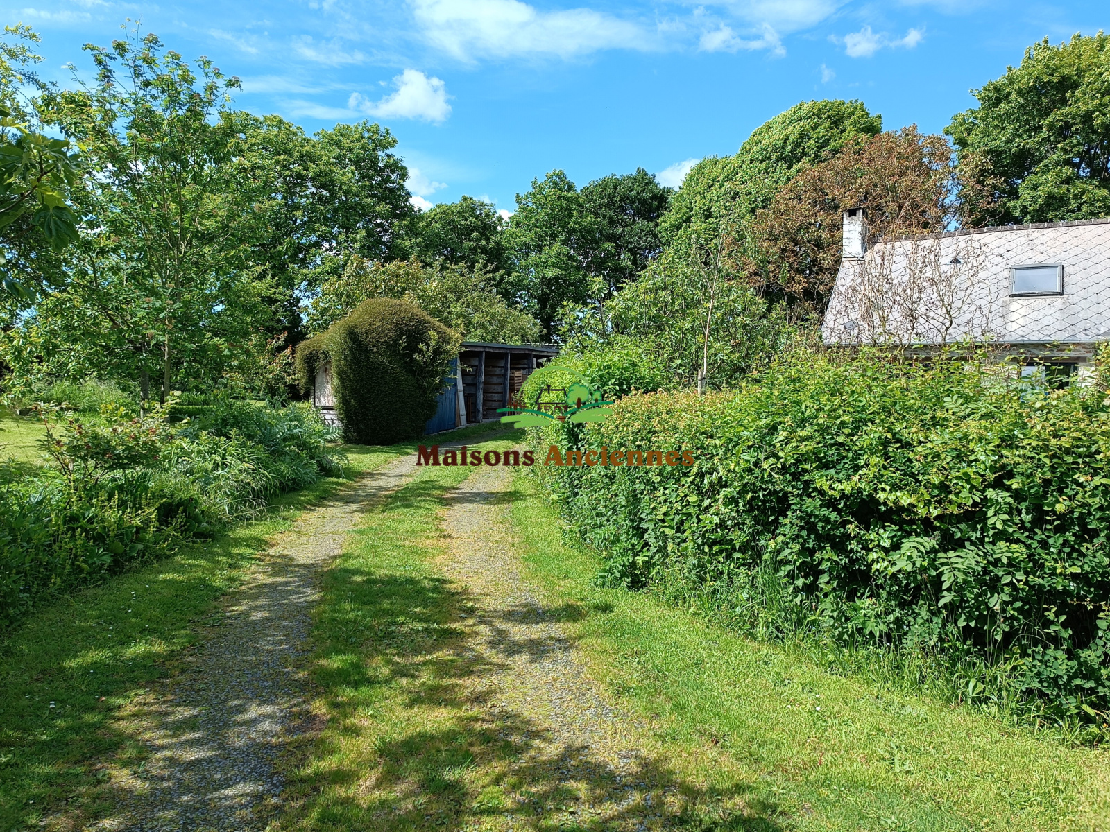 Image_, Maison, Saint-Paul-du-Vernay, ref :824