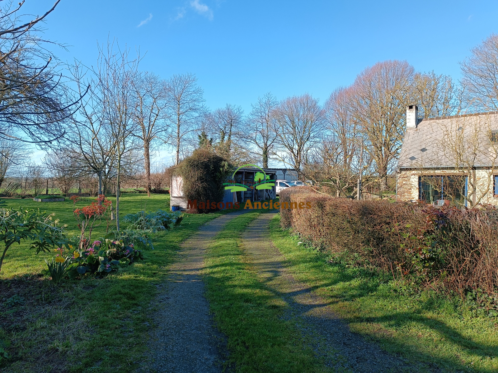 Image_, Maison, Saint-Paul-du-Vernay, ref :824