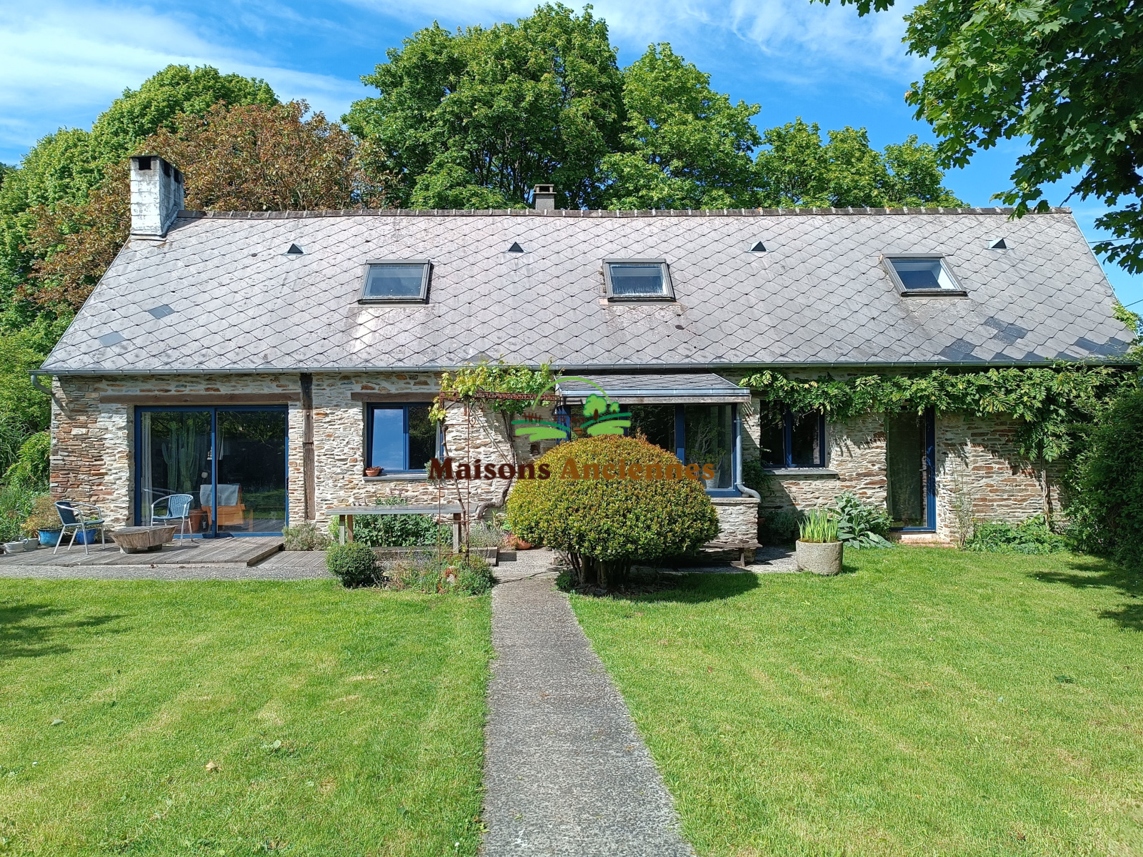 Image_, Maison, Saint-Paul-du-Vernay, ref :824