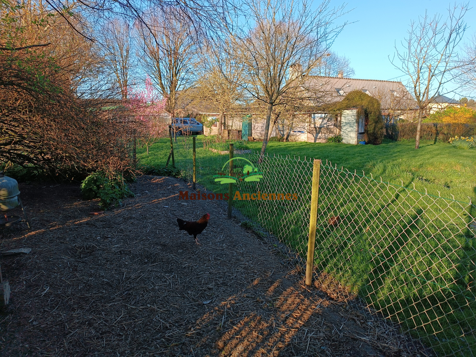 Image_, Maison, Saint-Paul-du-Vernay, ref :824