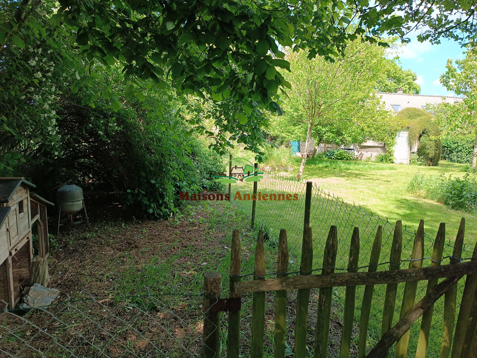 Image_, Maison, Saint-Paul-du-Vernay, ref :824