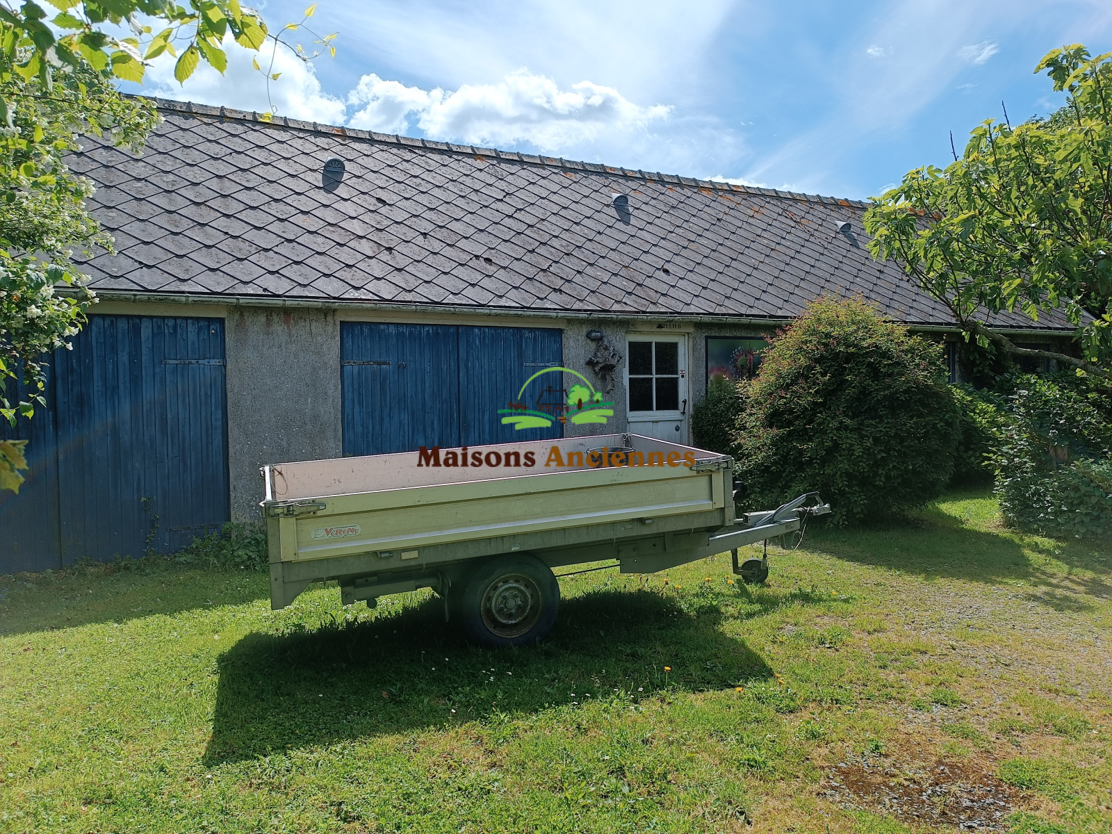 Image_, Maison, Saint-Paul-du-Vernay, ref :824
