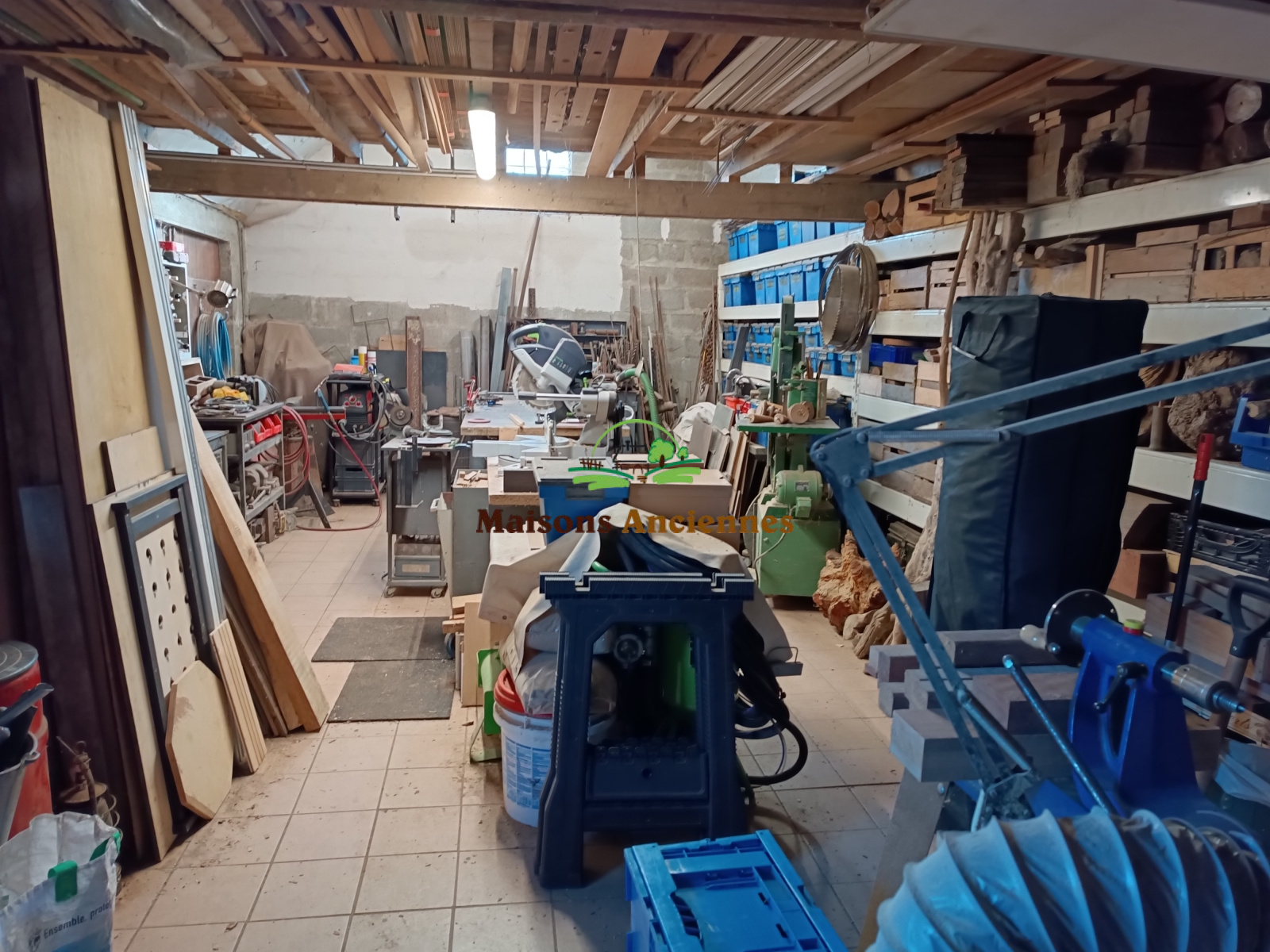 Image_, Maison, Saint-Paul-du-Vernay, ref :824