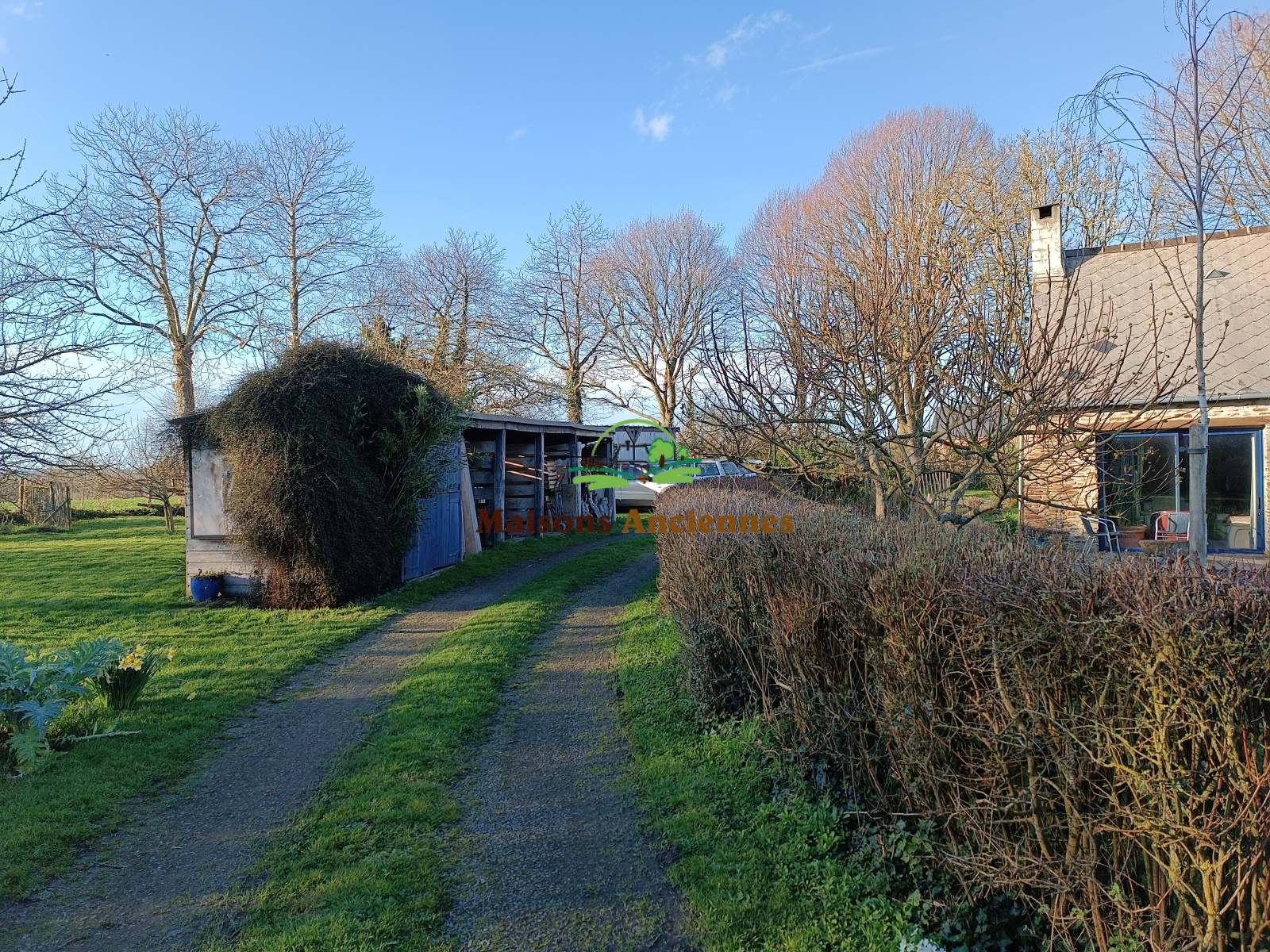 Image_, Maison, Saint-Paul-du-Vernay, ref :824