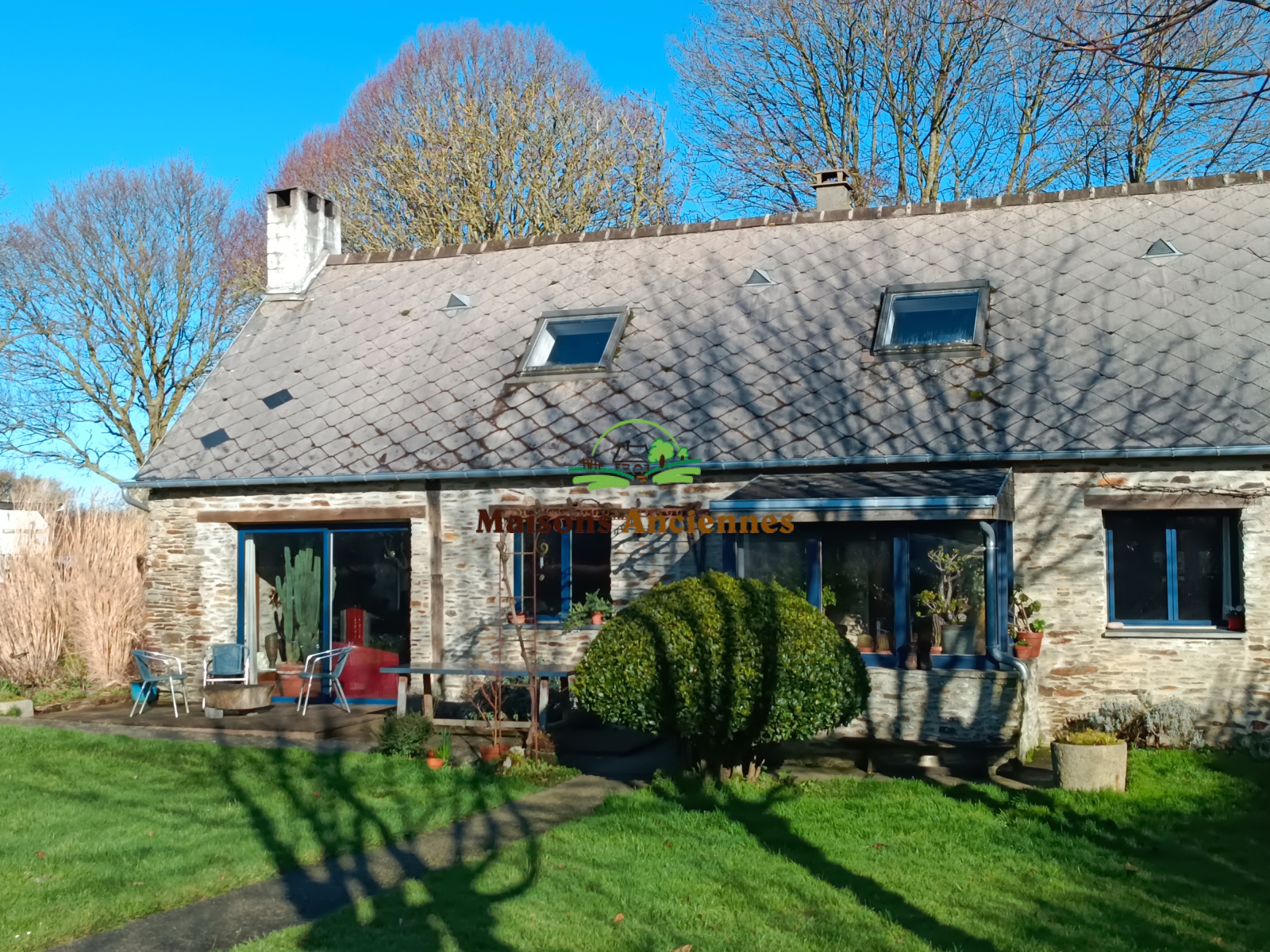 Image_, Maison, Saint-Paul-du-Vernay, ref :824