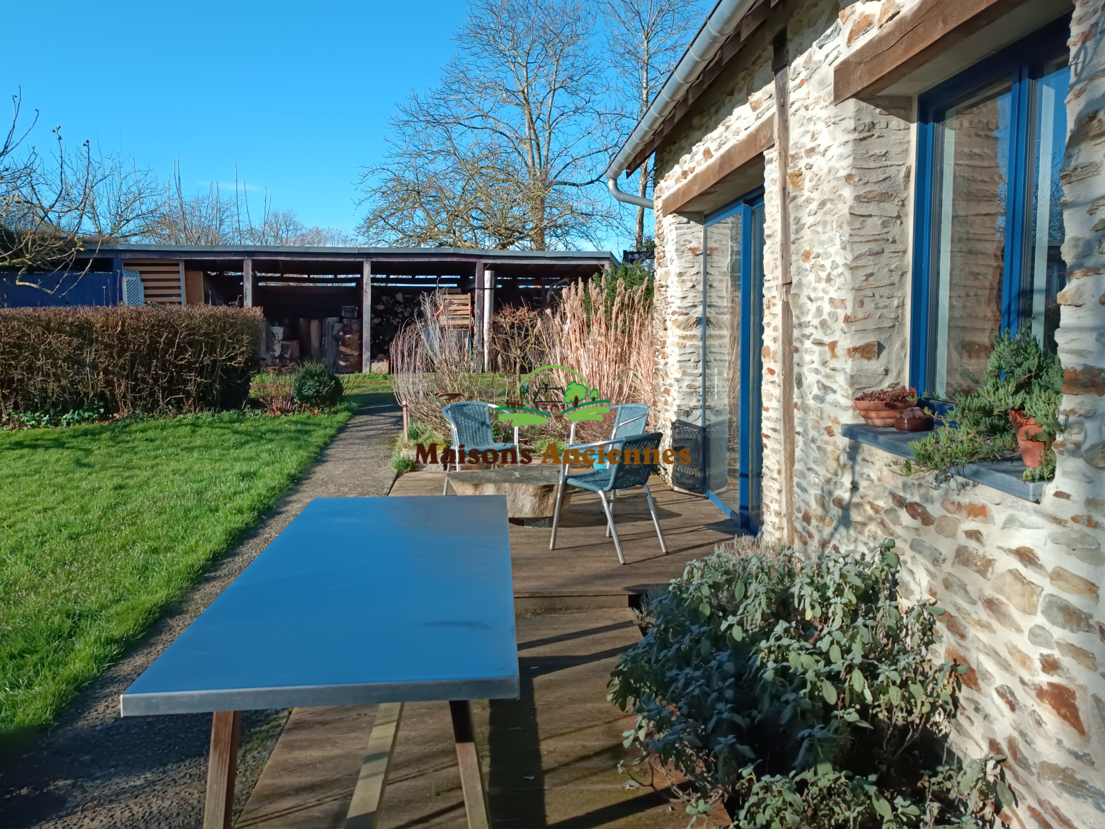 Image_, Maison, Saint-Paul-du-Vernay, ref :824