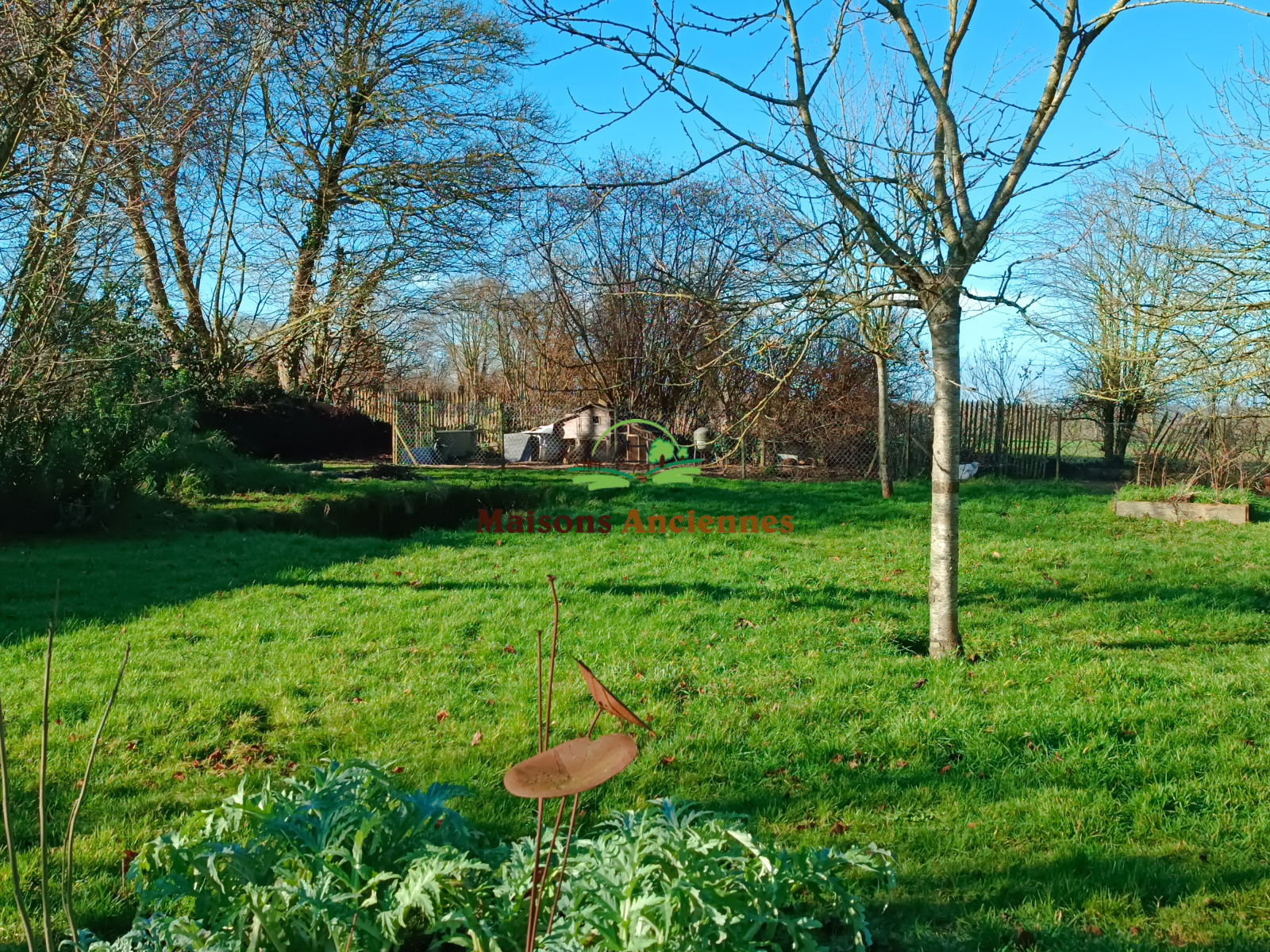 Image_, Maison, Saint-Paul-du-Vernay, ref :824