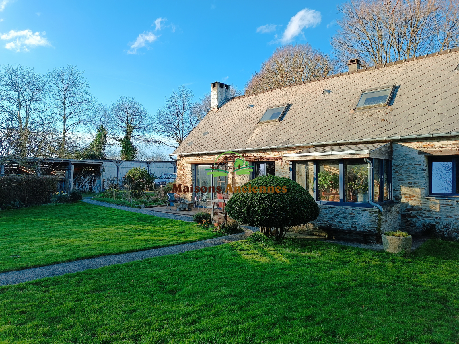 Image_, Maison, Saint-Paul-du-Vernay, ref :824