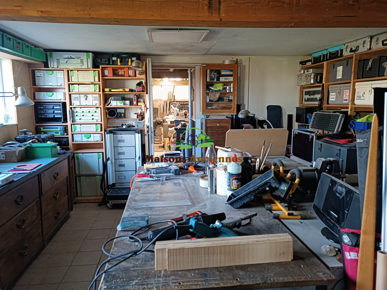 Image_, Maison, Saint-Paul-du-Vernay, ref :824