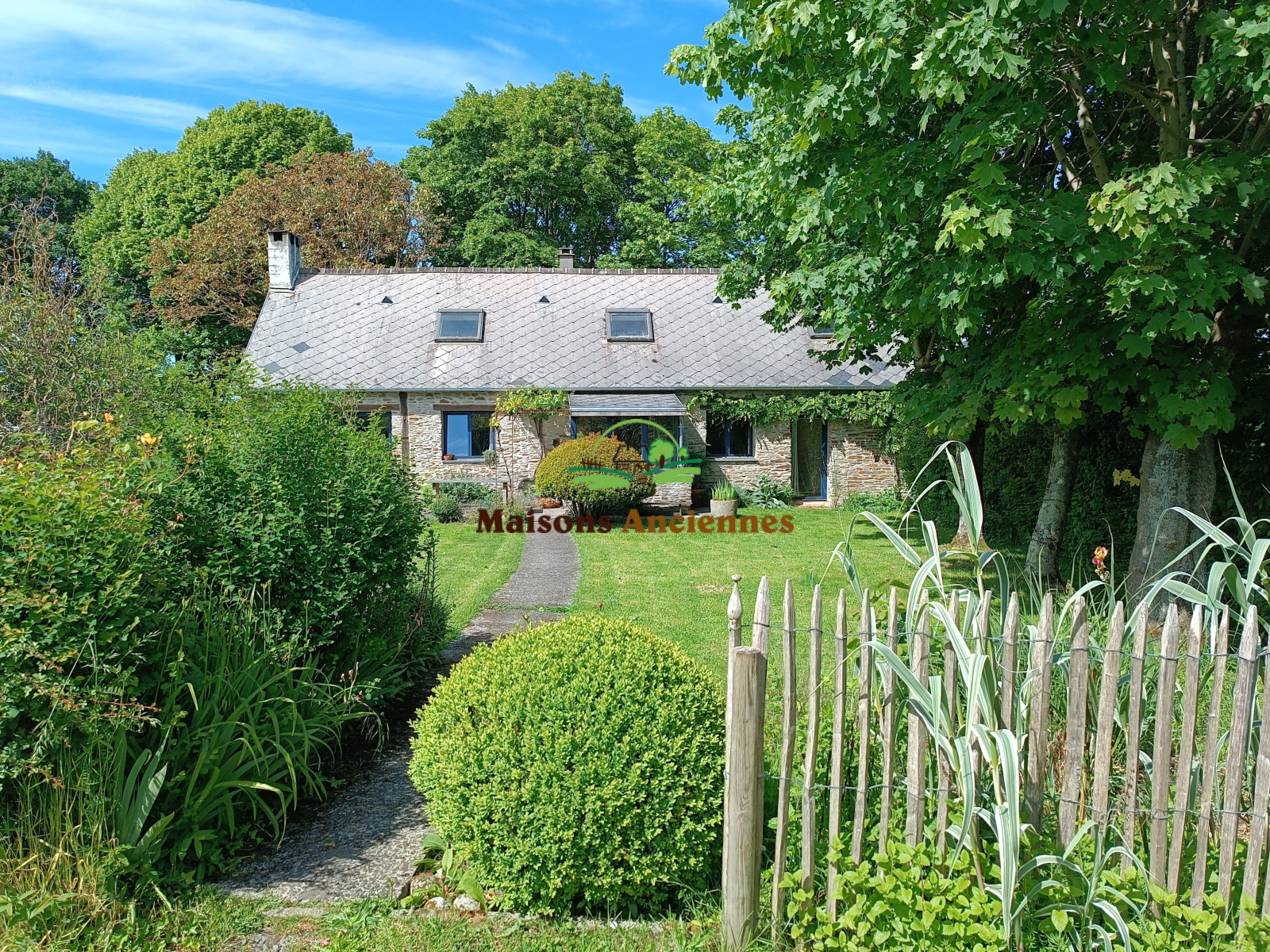 Image_, Maison, Saint-Paul-du-Vernay, ref :824