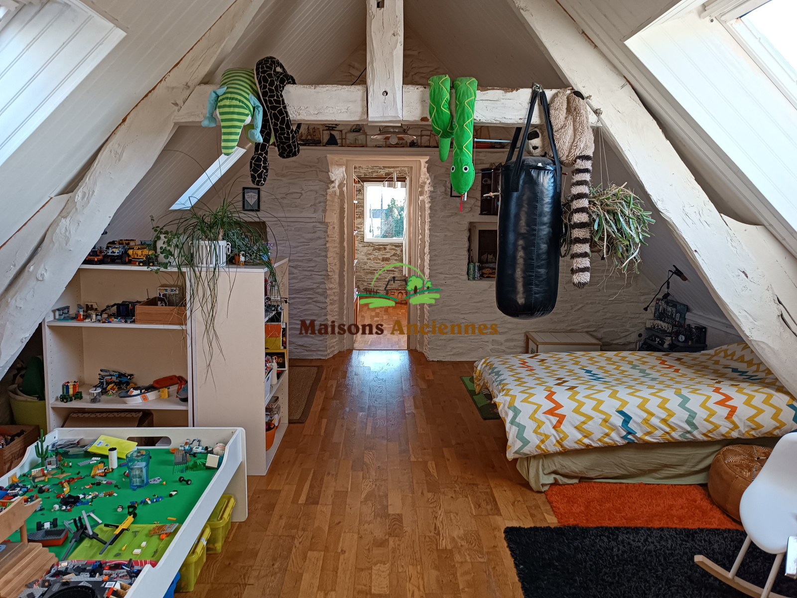 Image_, Maison, Saint-Paul-du-Vernay, ref :824