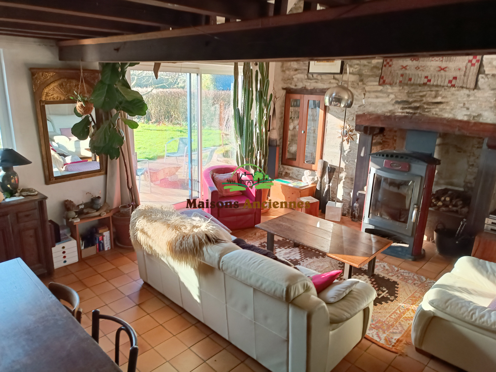 Image_, Maison, Saint-Paul-du-Vernay, ref :824