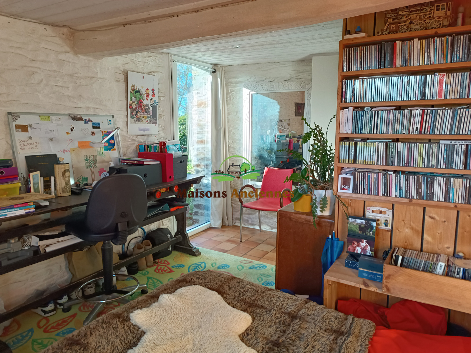 Image_, Maison, Saint-Paul-du-Vernay, ref :824