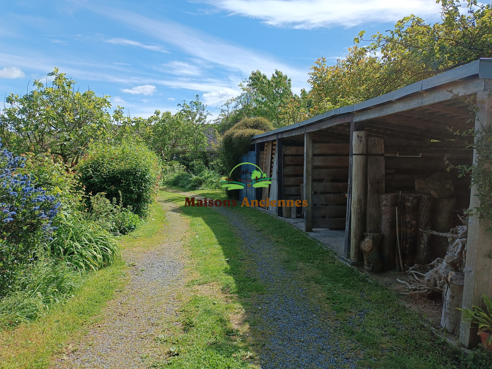 Image_, Maison, Saint-Paul-du-Vernay, ref :824