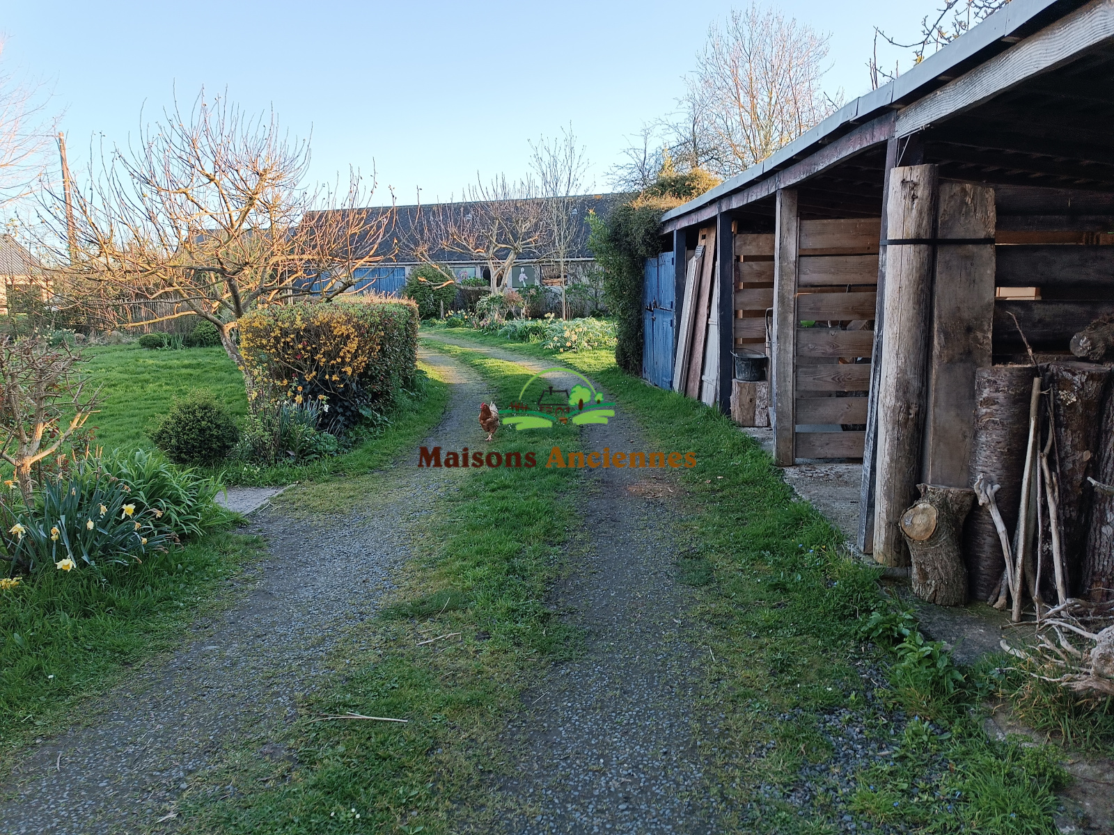 Image_, Maison, Saint-Paul-du-Vernay, ref :824