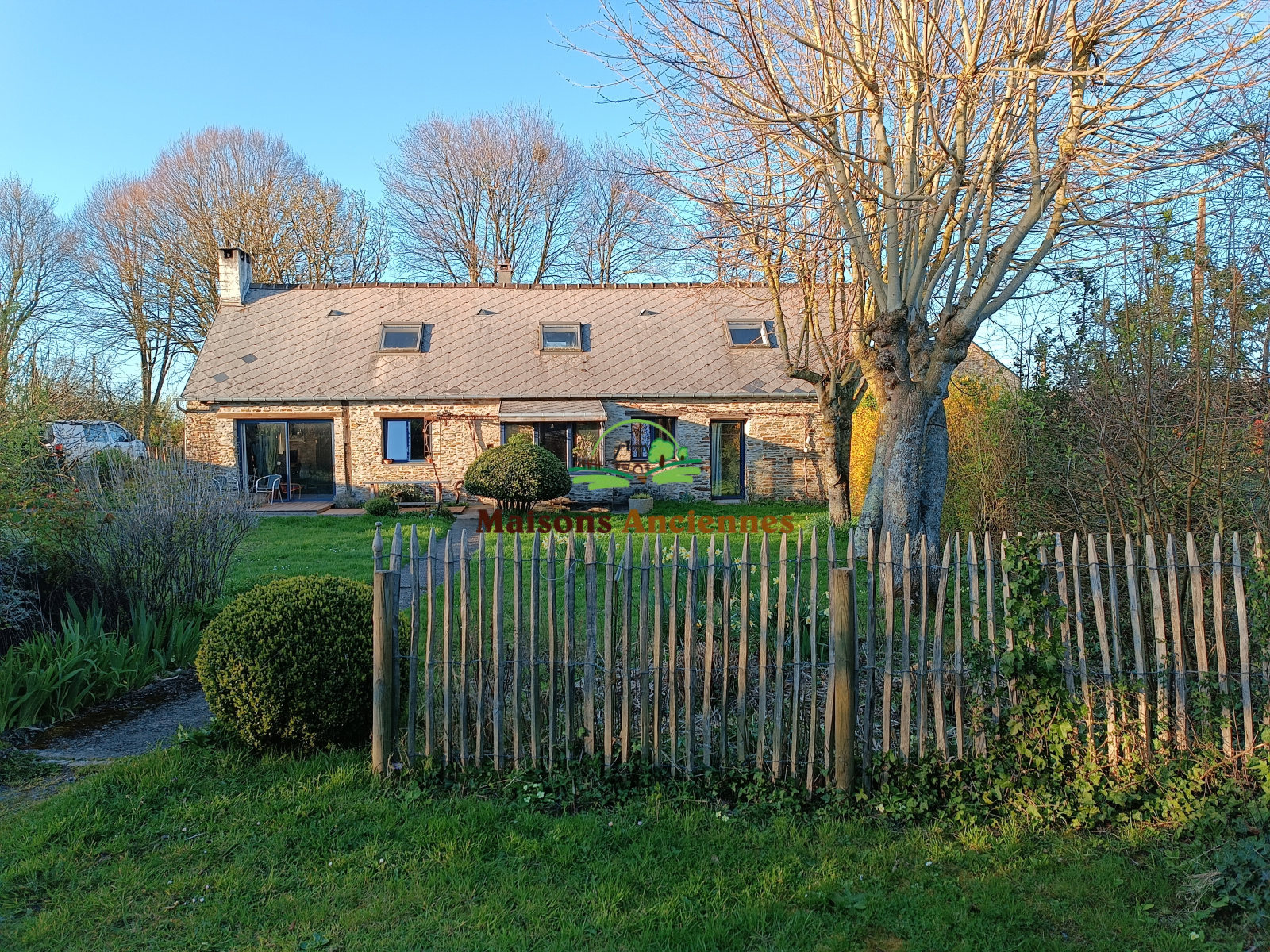 Image_, Maison, Saint-Paul-du-Vernay, ref :824