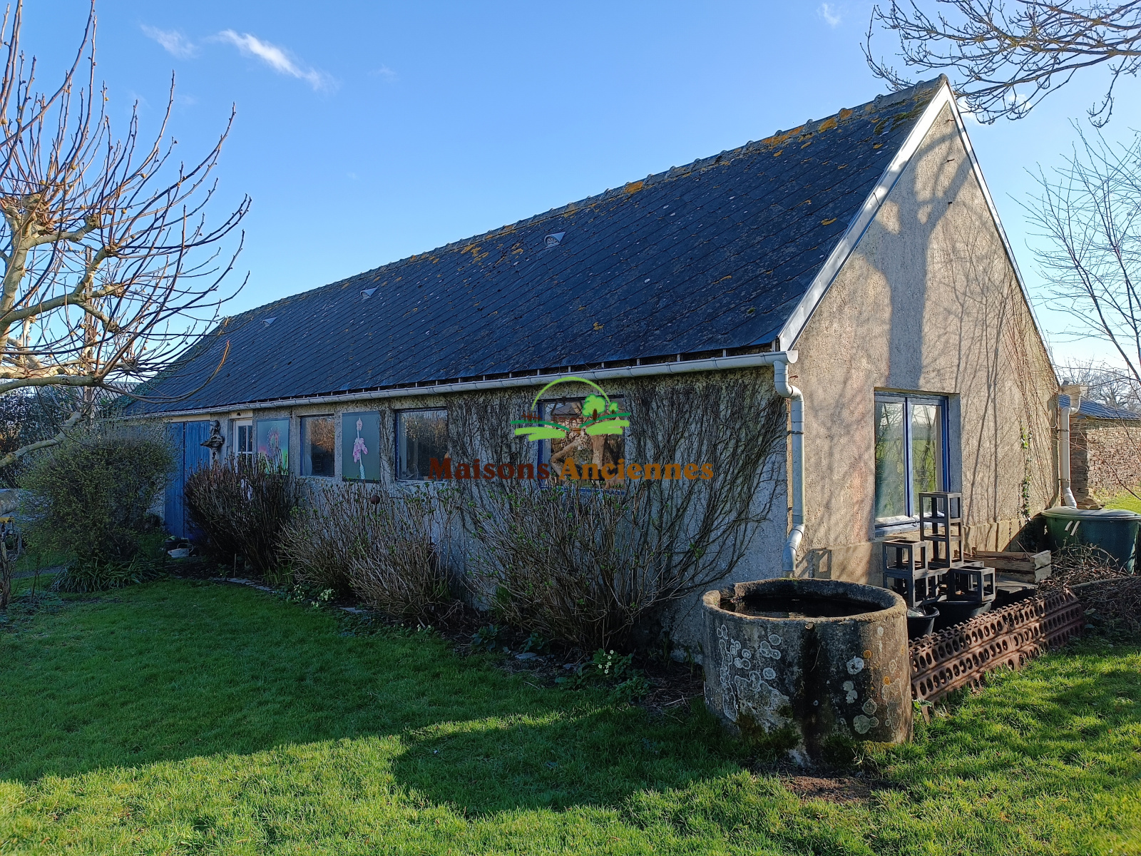 Image_, Maison, Saint-Paul-du-Vernay, ref :824