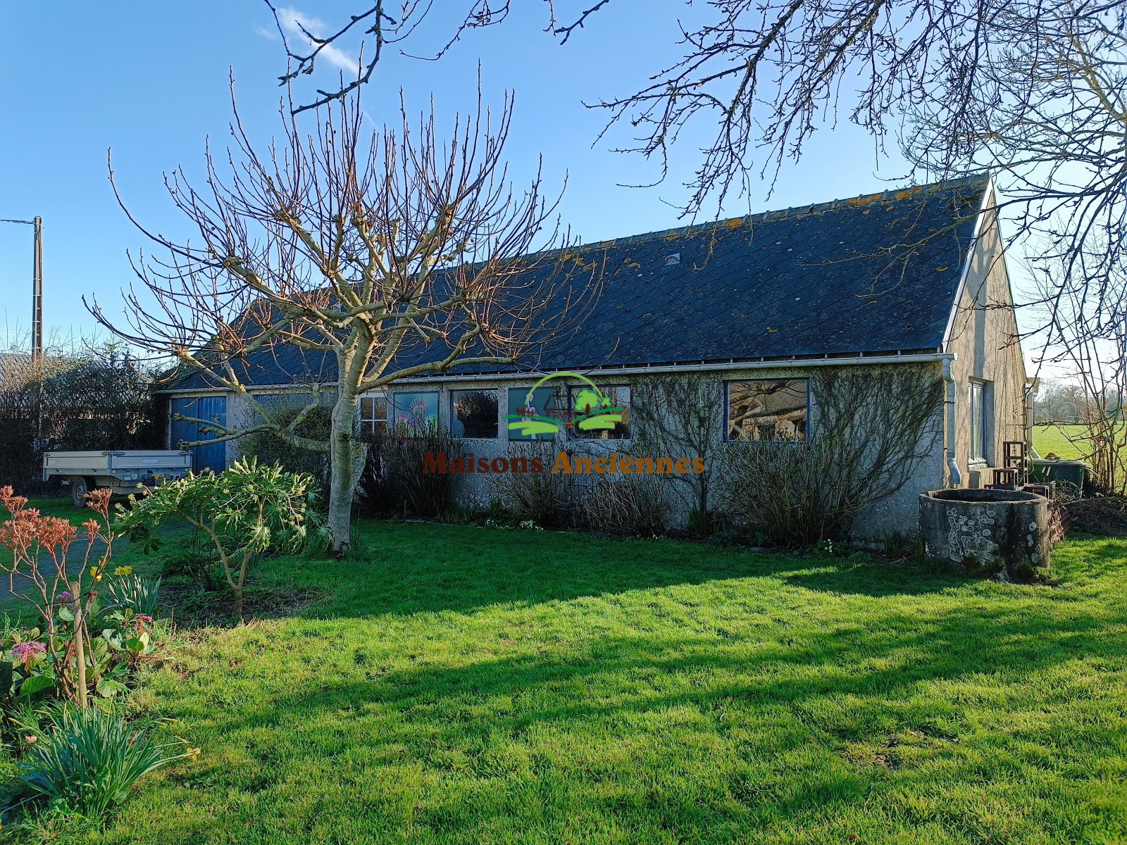 Image_, Maison, Saint-Paul-du-Vernay, ref :824