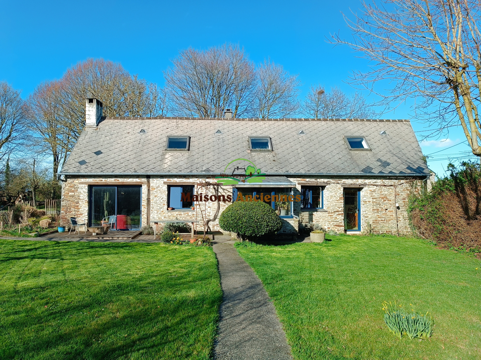 Image_, Maison, Saint-Paul-du-Vernay, ref :824