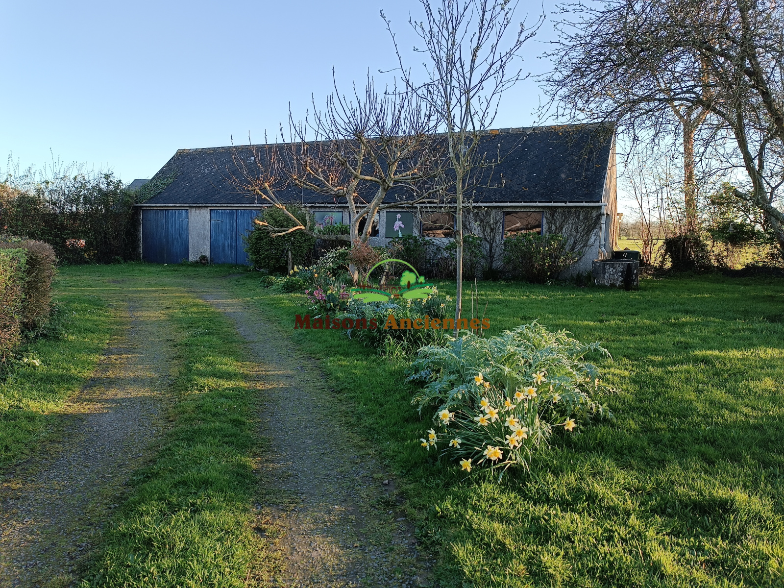 Image_, Maison, Saint-Paul-du-Vernay, ref :824
