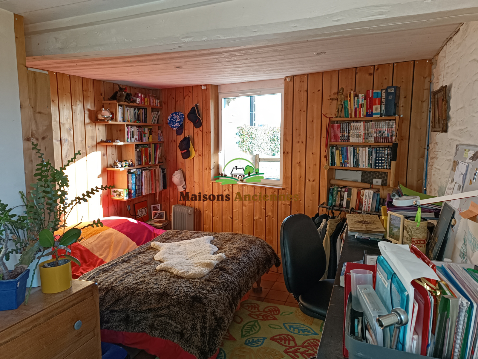 Image_, Maison, Saint-Paul-du-Vernay, ref :824