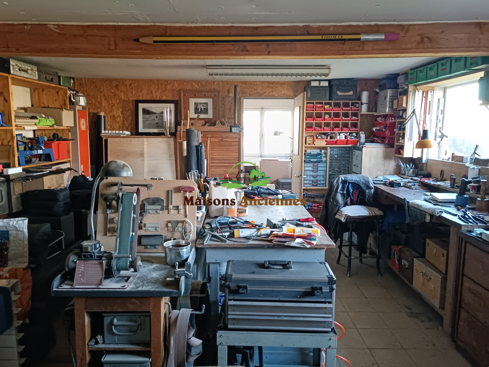 Image_, Maison, Saint-Paul-du-Vernay, ref :824