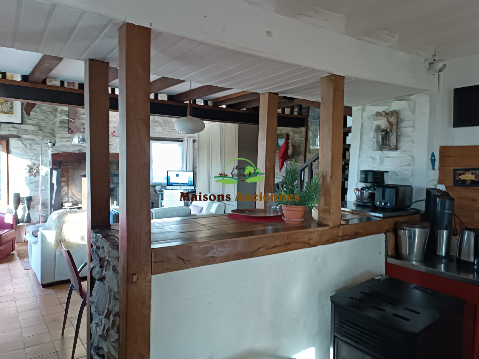 Image_, Maison, Saint-Paul-du-Vernay, ref :824