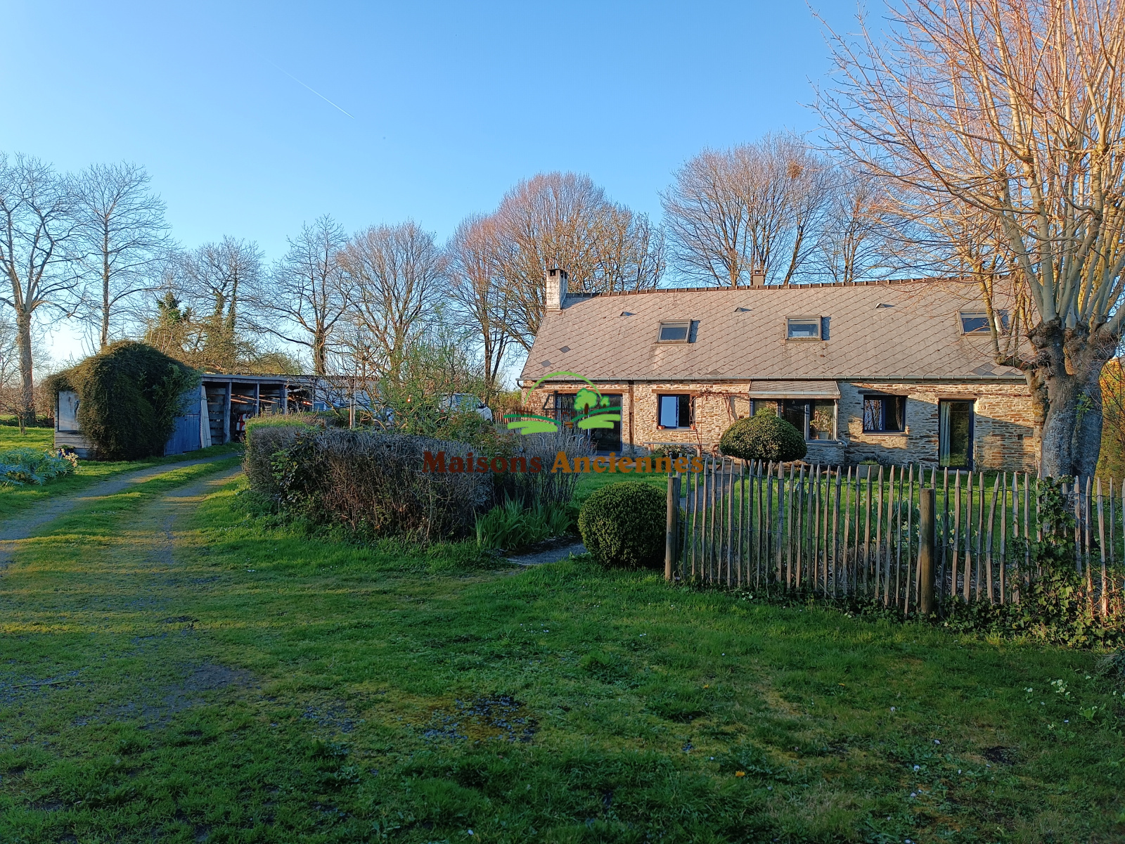 Image_, Maison, Saint-Paul-du-Vernay, ref :824