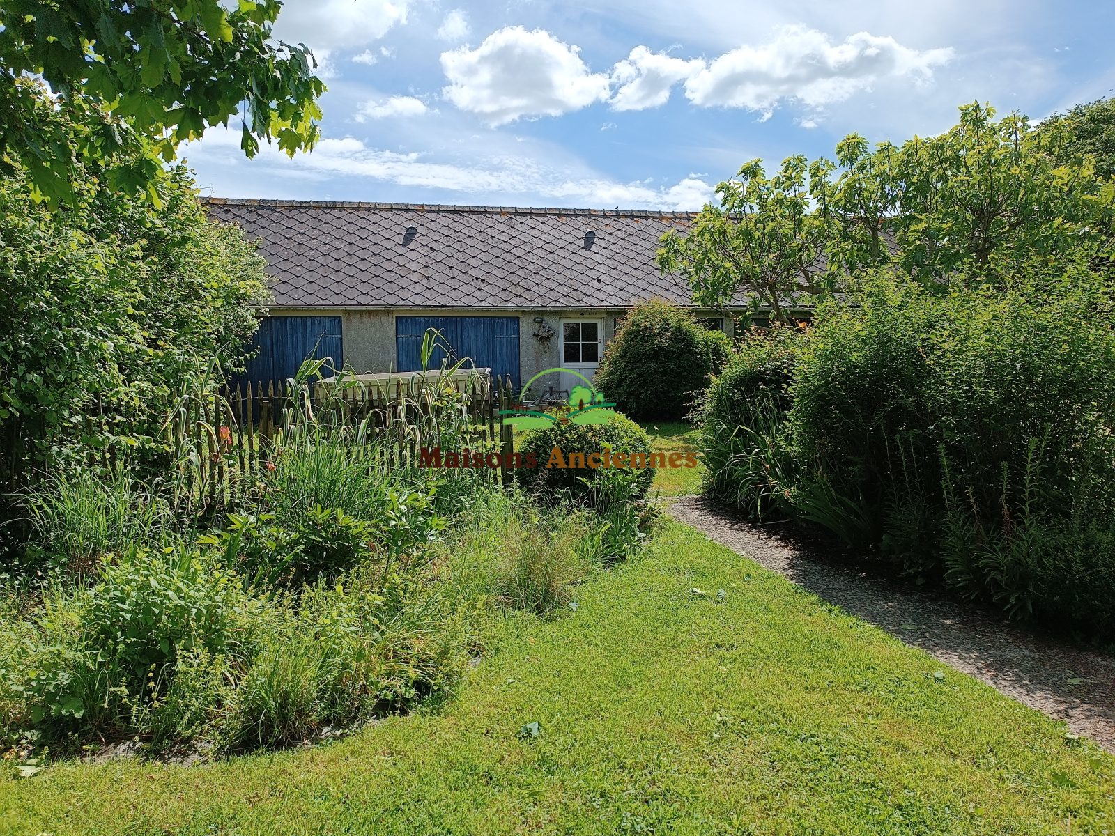 Image_, Maison, Saint-Paul-du-Vernay, ref :824