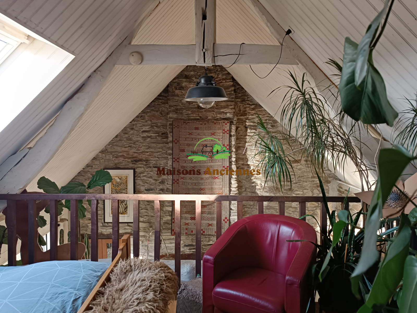 Image_, Maison, Saint-Paul-du-Vernay, ref :824