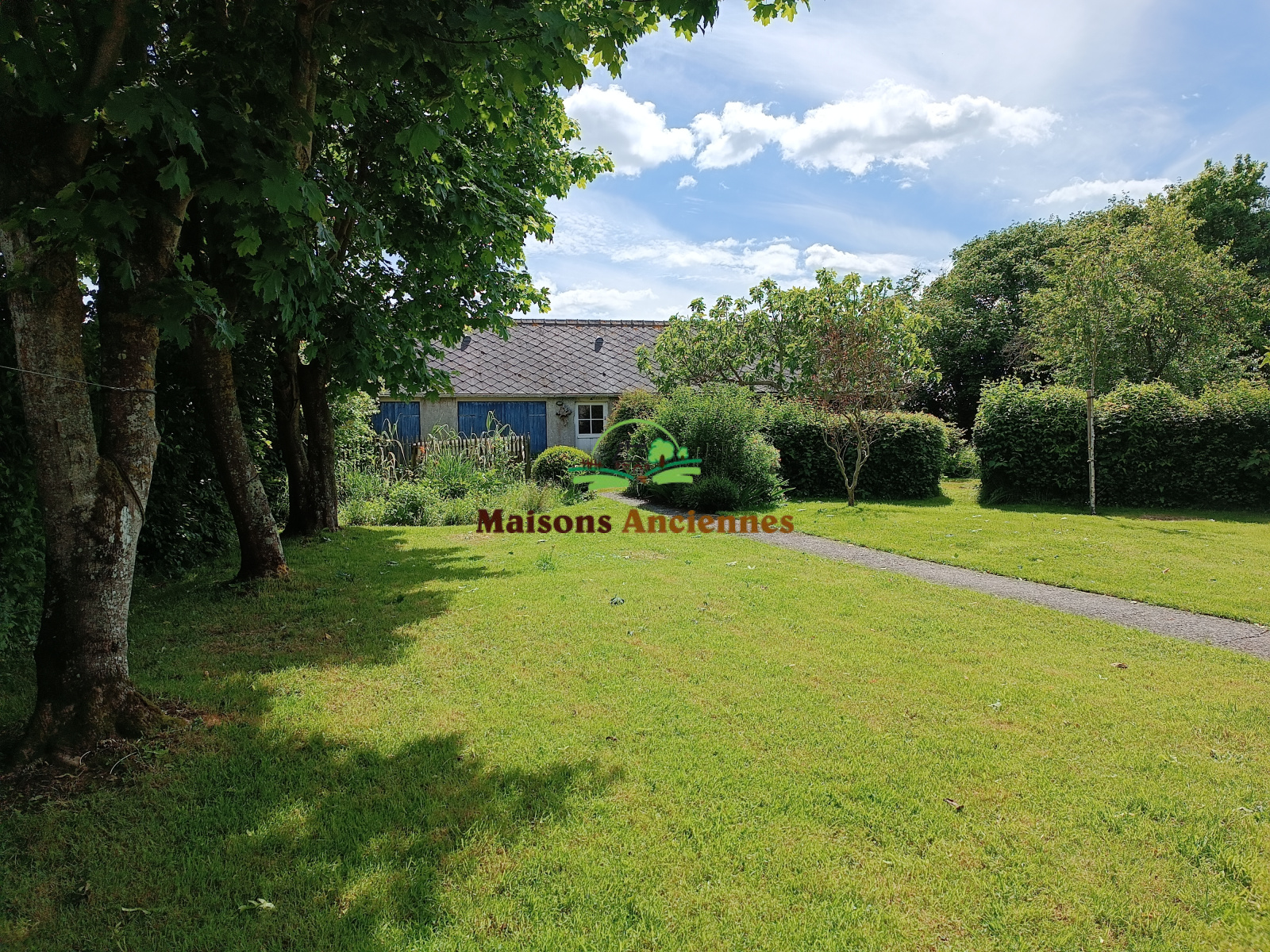 Image_, Maison, Saint-Paul-du-Vernay, ref :824