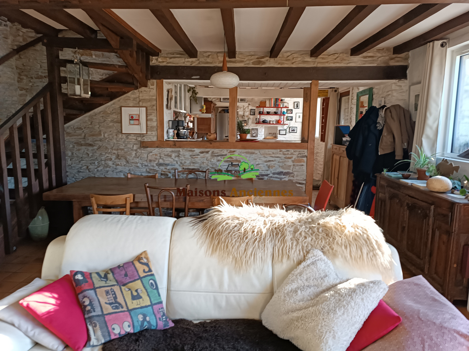 Image_, Maison, Saint-Paul-du-Vernay, ref :824
