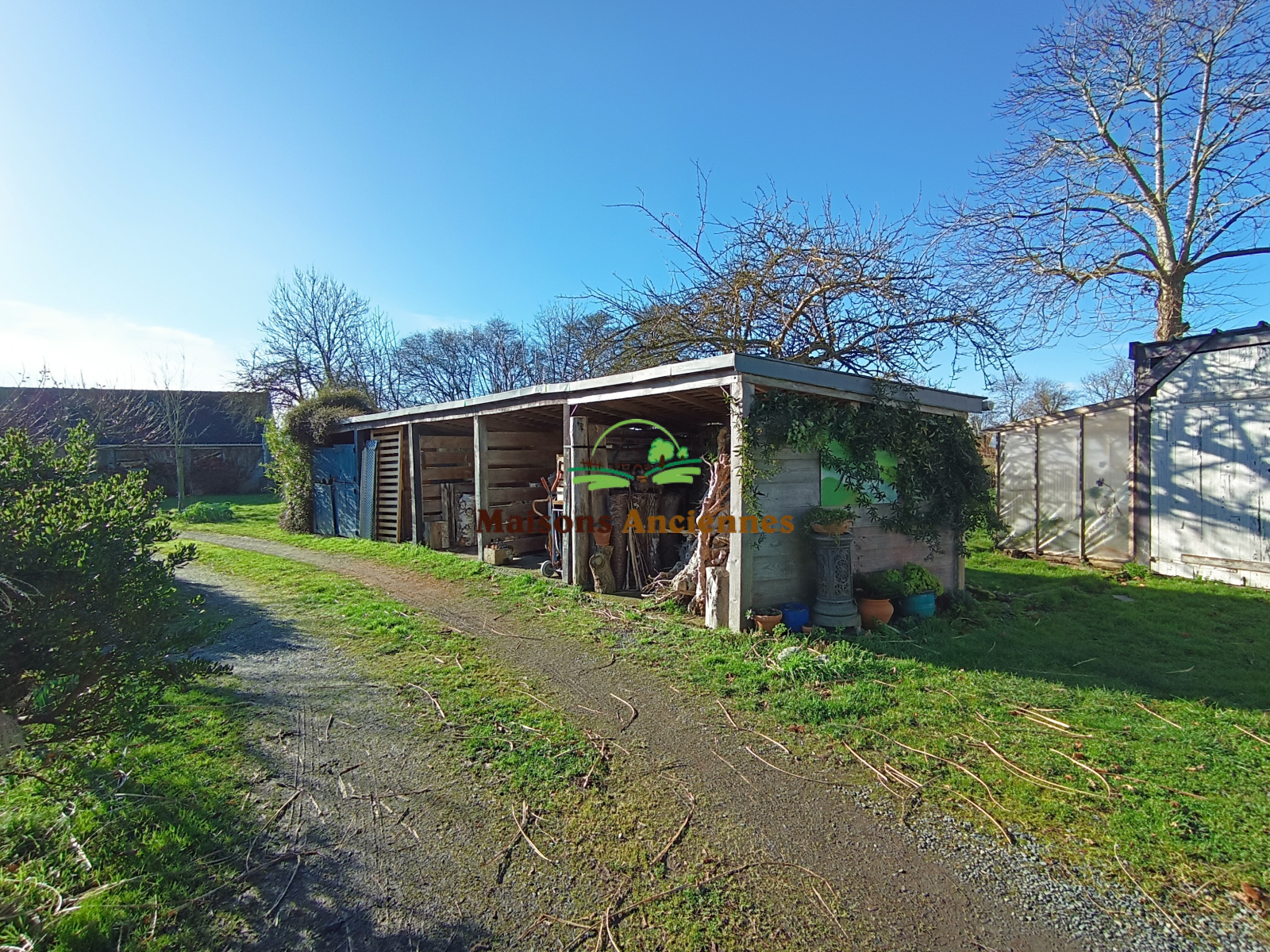 Image_, Maison, Saint-Paul-du-Vernay, ref :824