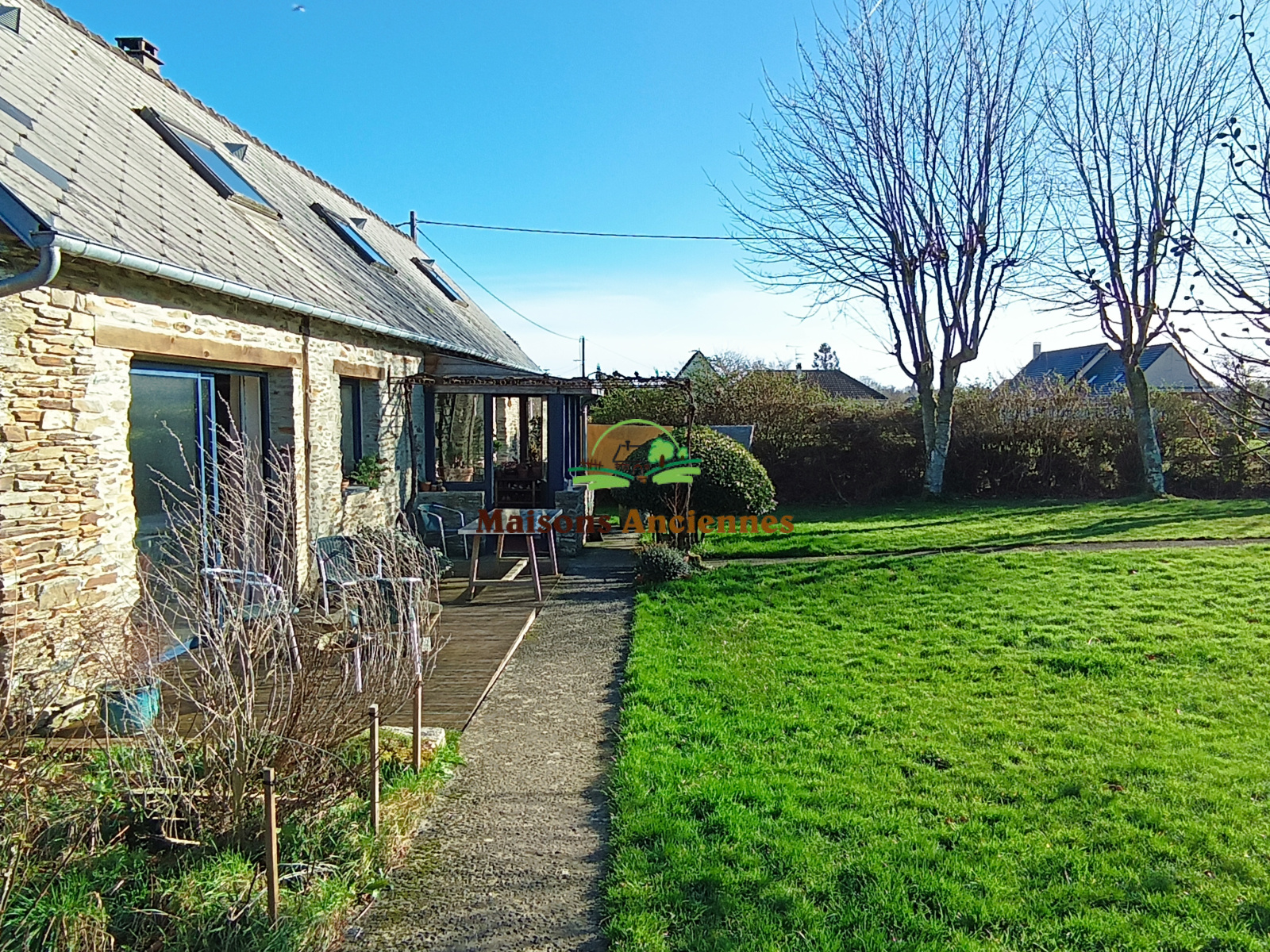 Image_, Maison, Saint-Paul-du-Vernay, ref :824