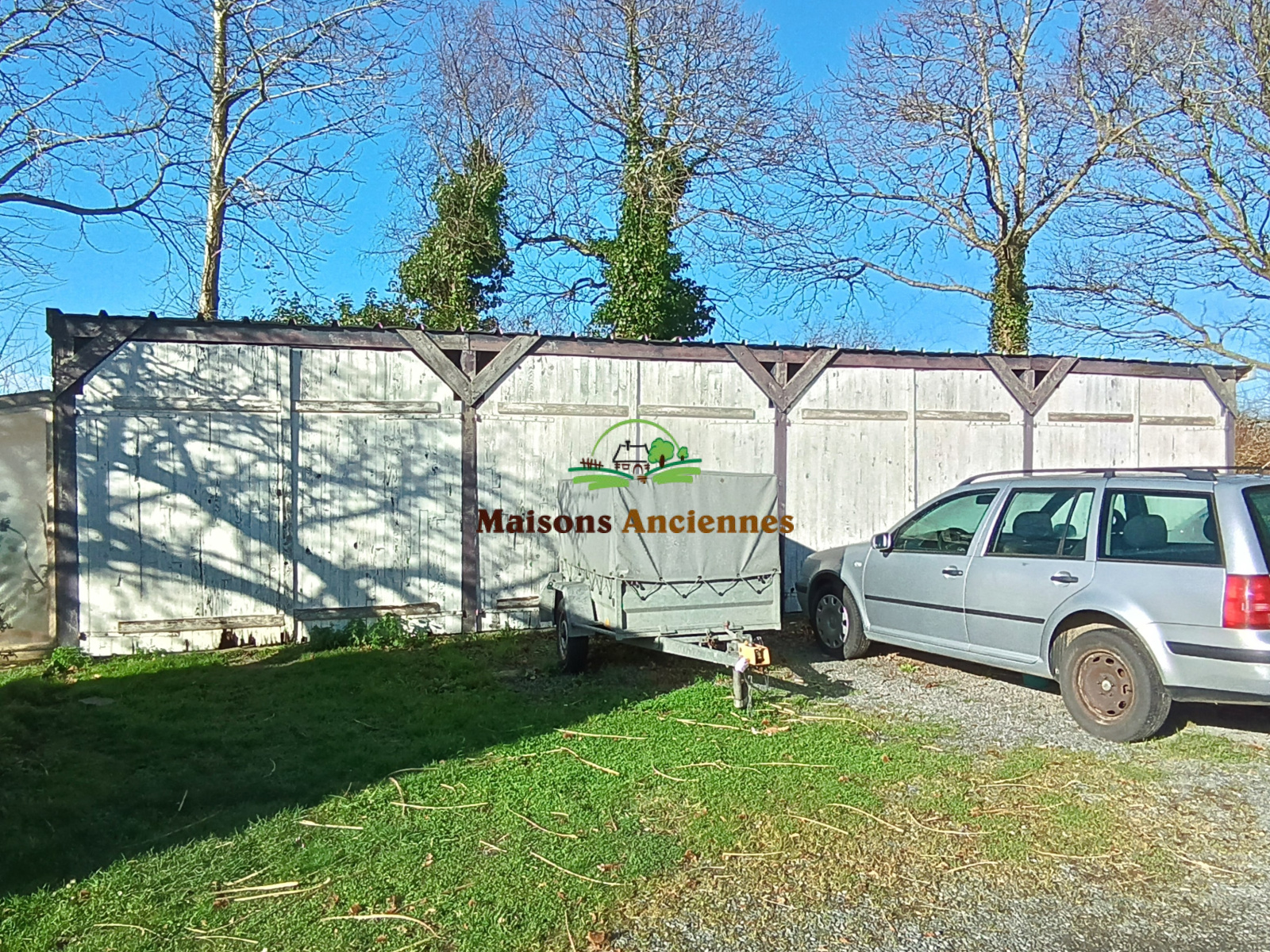 Image_, Maison, Saint-Paul-du-Vernay, ref :824