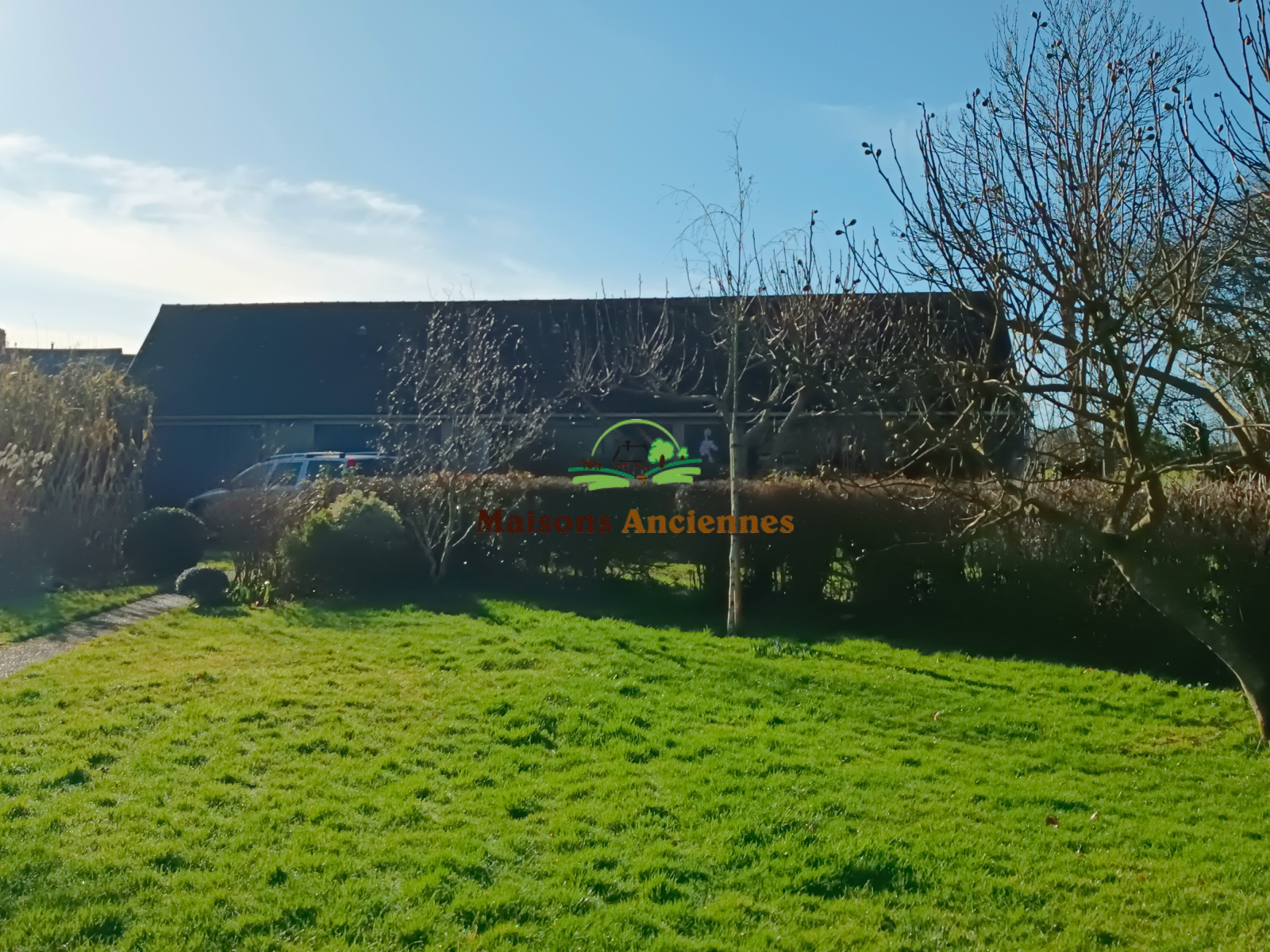 Image_, Maison, Saint-Paul-du-Vernay, ref :824