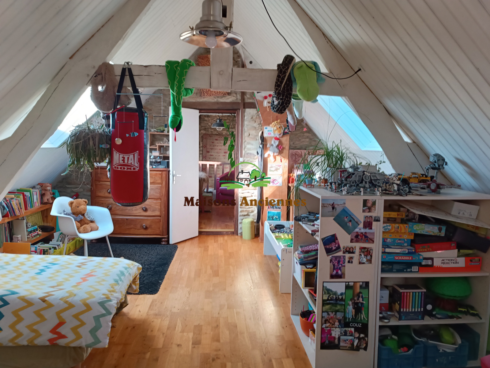 Image_, Maison, Saint-Paul-du-Vernay, ref :824