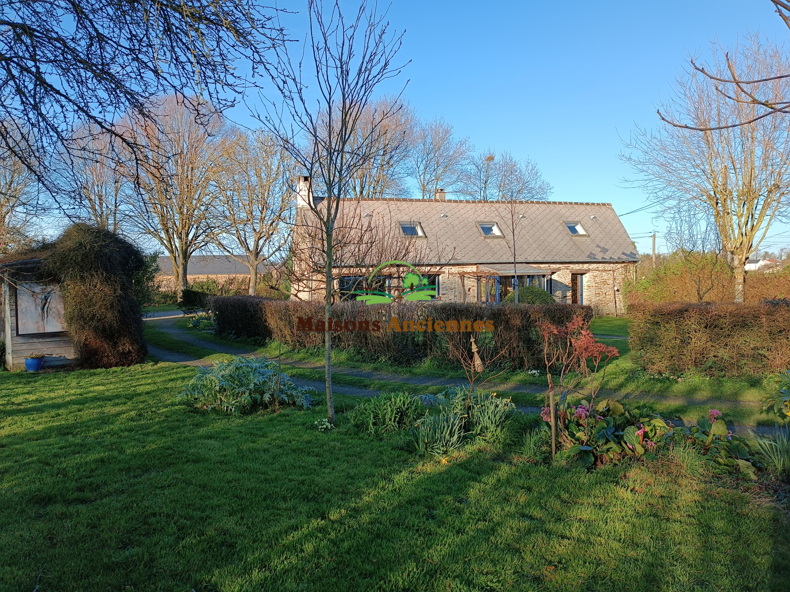 Image_, Maison, Saint-Paul-du-Vernay, ref :824