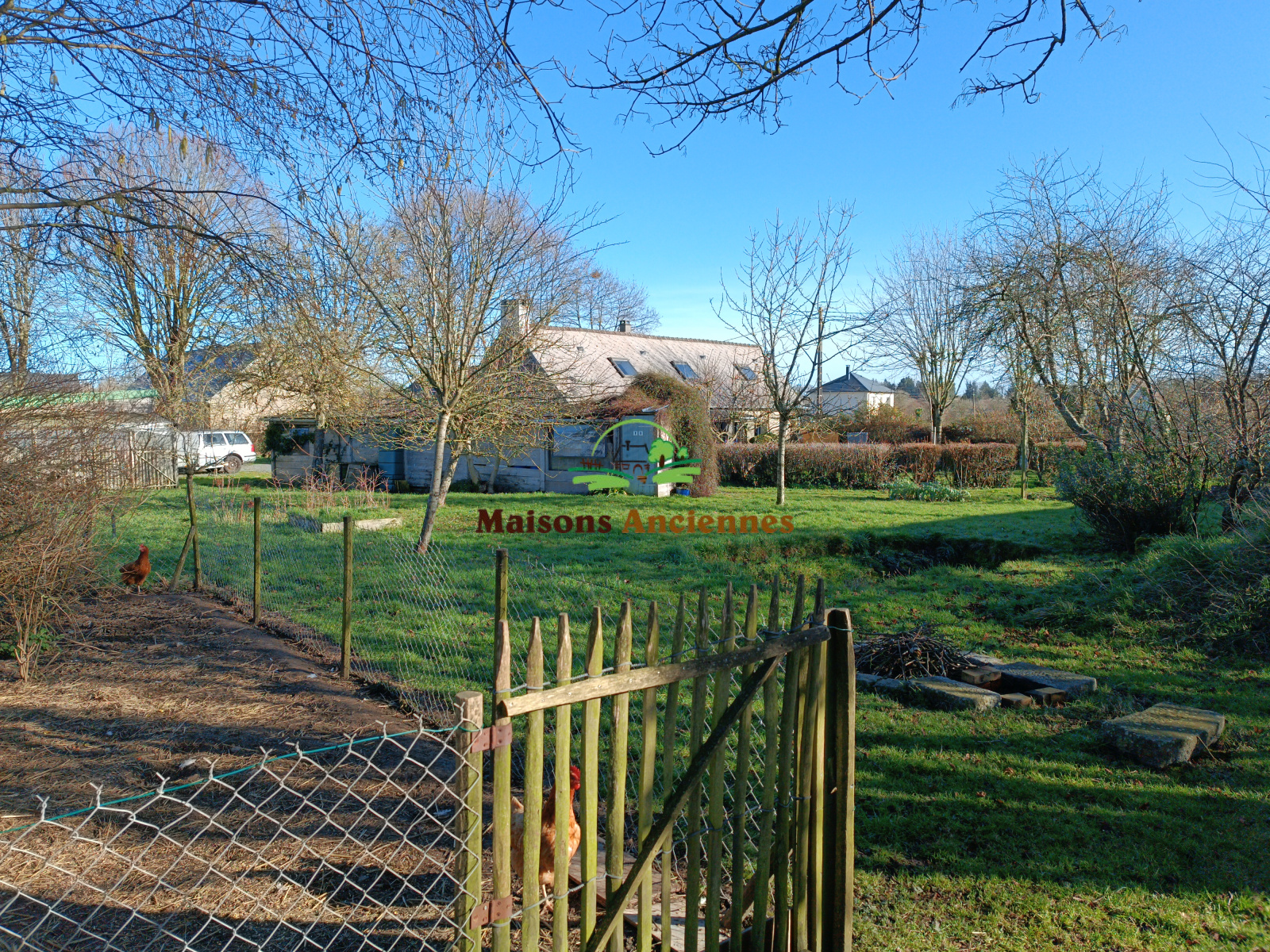 Image_, Maison, Saint-Paul-du-Vernay, ref :824