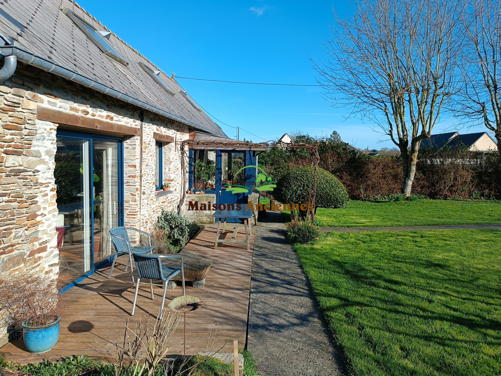 Image_, Maison, Saint-Paul-du-Vernay, ref :824