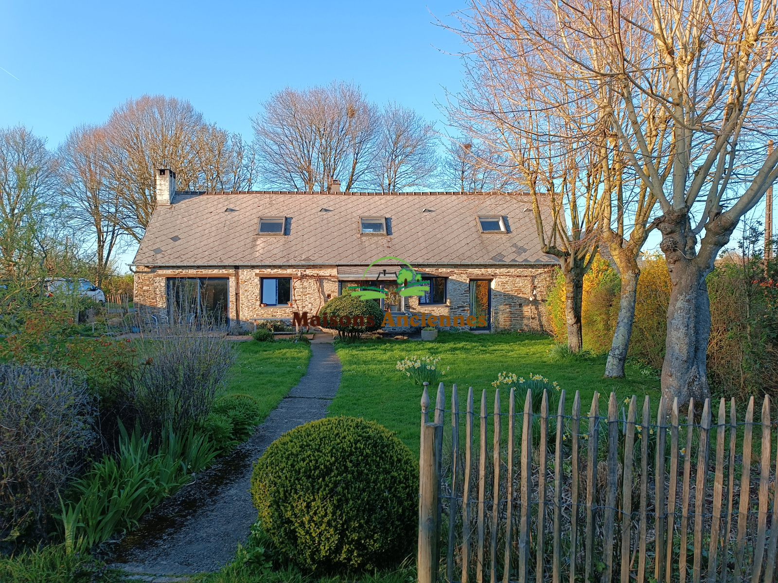 Image_, Maison, Saint-Paul-du-Vernay, ref :824