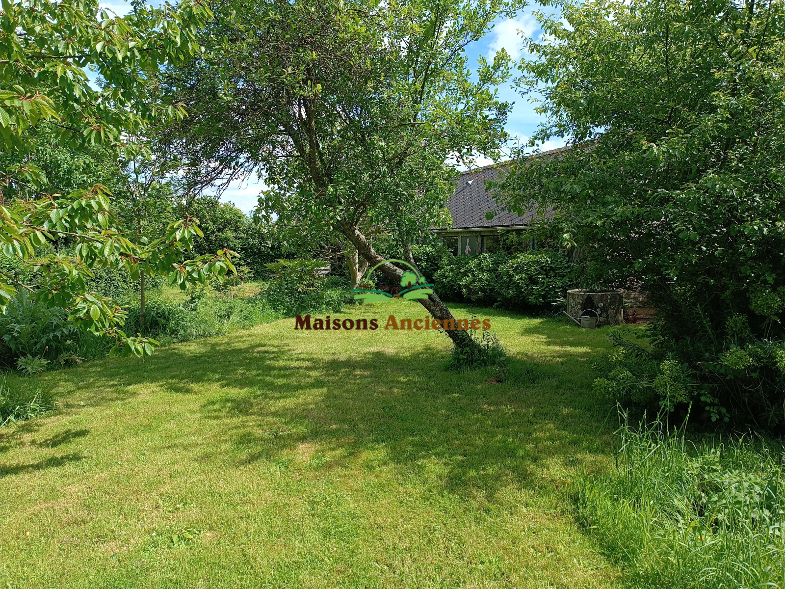 Image_, Maison, Saint-Paul-du-Vernay, ref :824