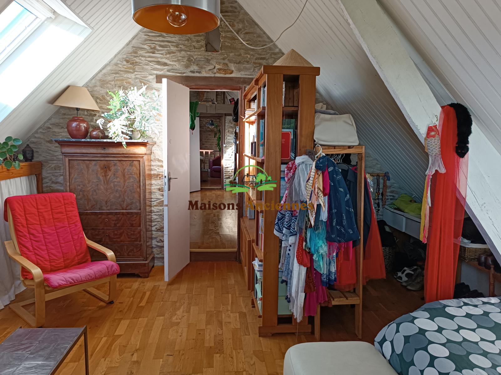 Image_, Maison, Saint-Paul-du-Vernay, ref :824